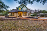 New House in Boerne Texas