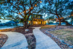 New House in Boerne Texas