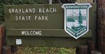 Grayland Beach State Park – October 2016